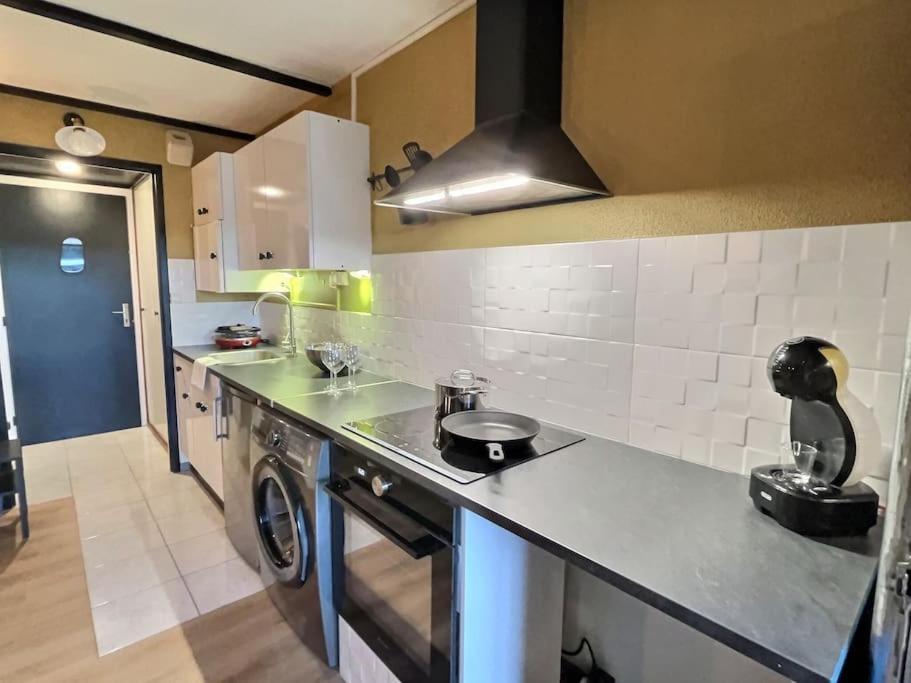 Appartement Cosy - Le Chat Gris Metabief Exterior photo