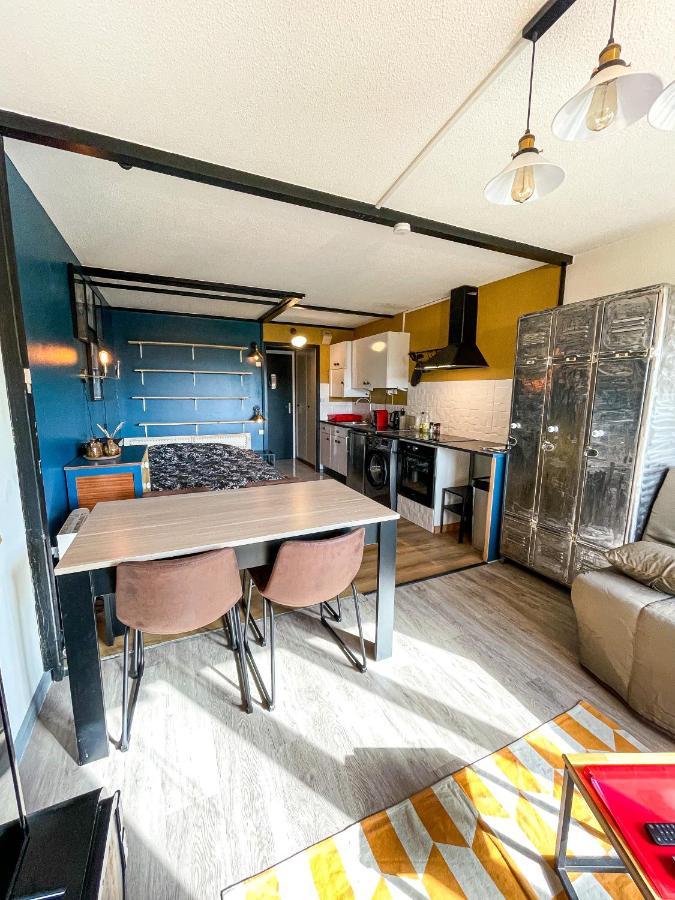 Appartement Cosy - Le Chat Gris Metabief Exterior photo